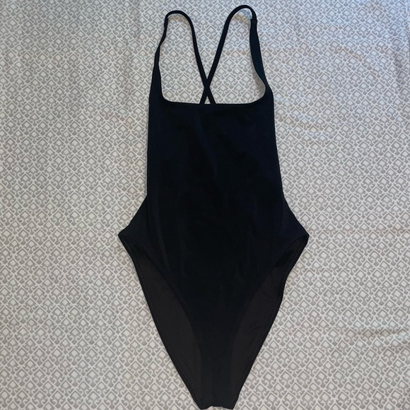 ASOS Other - NEVER WORN! Black One Piece Swimsuit
